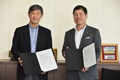 Sophia University and Japan International Cooperation Agency (JICA) concluded Comprehensive Partnership Agreement