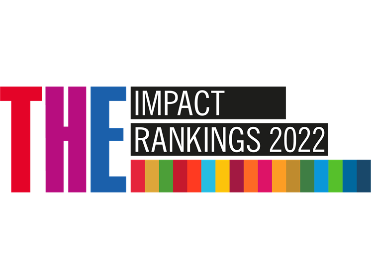 Sophia University ranked 401-600 in THE Impact Rankings 2022 and tied for 2nd place in Japan for its contribution to SDG13 “Climate change”