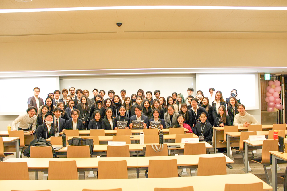 Hult Prize Sophia University held “The Hult Prize OnCampus program” business contest